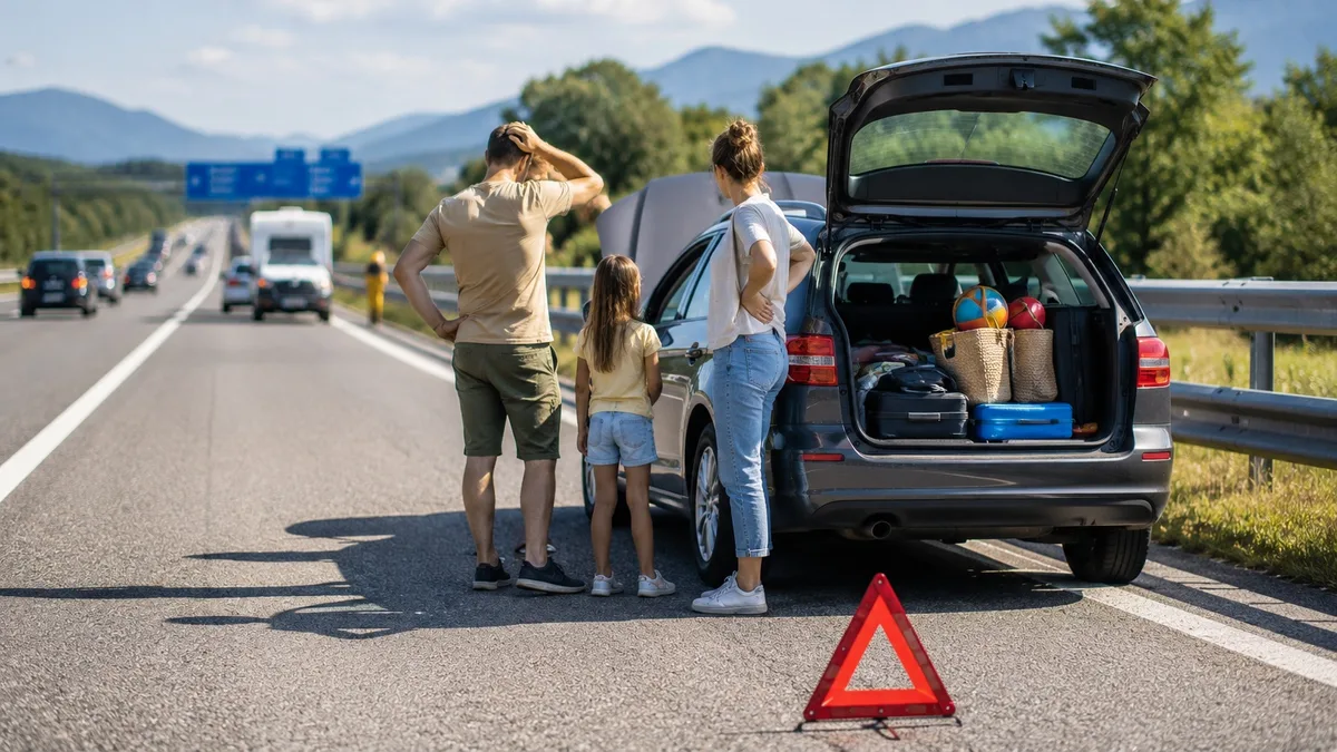 Auto für den Sommer vorbereiten – wichtige Checks vor der warmen Jahreszeit