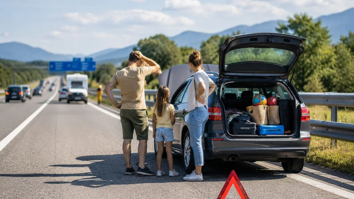 Auto springt nicht an – häufige Ursachen und Lösungen